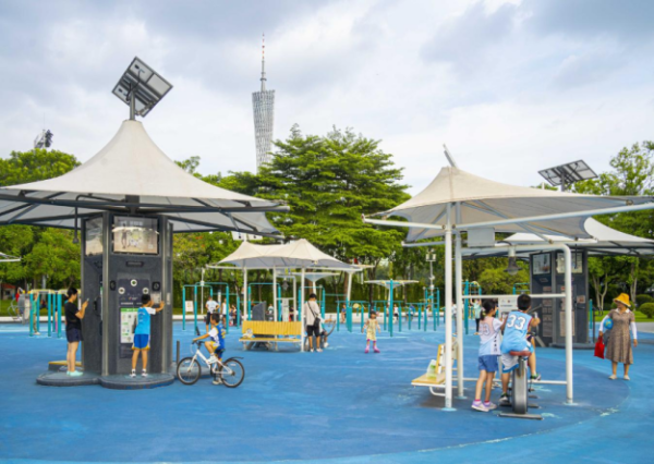 鼎金投资 以“百千万工程”为牵引，越秀白云街打造“珠江之心”的诗歌生活