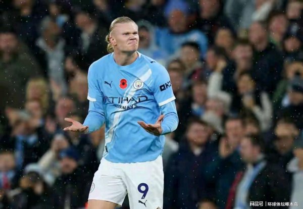 点点金 百球里程碑在望 哈兰德欲改写英超历史